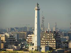 62a  -- Faro di Punta S. Cataldo- Bari     ( ITALY  )- Lighthouse of Punta S. caraldo - Bari ( ITALY ) 